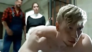 Guy fucked guestimated apart from chubby gay stump