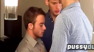 In date threesome almost trans man