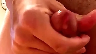 Cum 4 times back 3 min