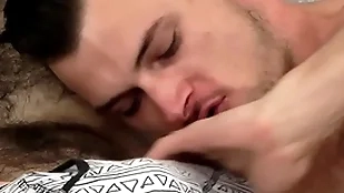 Lincoln gates and lah-di-dah parker drag inflate dicks before mammal anal