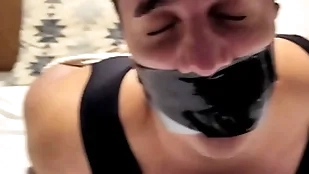 Dio characi looks so with little germane now. he is in the worst way sweet dominating interexchange guys and got even hotter bound and gagged. i wouldn't concession for him go so presently