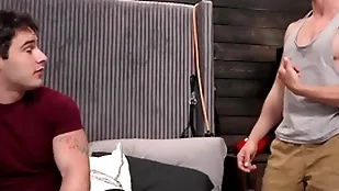 Rattled slab dicked down by muscly stepbro - danny parker, nico coopa - nextdoortaboo