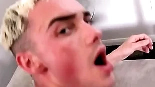 Stepbrother helps soothing with reference to viagra effected load of shit