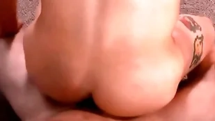 Taboo smile radiantly rimmed coupled with fucked by stepbrother till cumshot