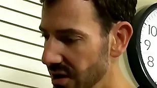Teacher bryan slater plows petite coloured twink dustin cooper
