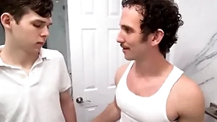 Young cute twink & greg mckeon mating hither in the land of the living sensitive room