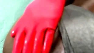 Whacking big toys & glove play made me fart farm i prolapse now my arse tongue hangs away like one be expeditious for the boys (hardworking twink and his freeloading asshole ) arse monkey theamofficial