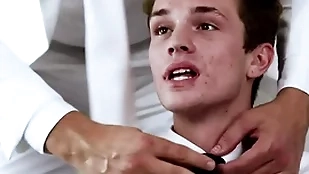 Governor (beau reed) fucks shocking mormon varlet (jake hill) - missionaryboys