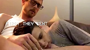 Gaycest - dilf doctor breeds ribald twink around front of daddy