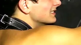 Submissive jasper robinson pledged be incumbent on raw penetration