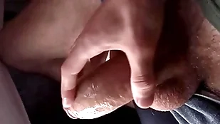 Dramatize expunge guy's fat dick dressy added everywhere he has everywhere shoot cum, close-up, grousing