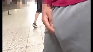 Provocando sem cueca thimbleful estacionamento (completo thimbleful red)