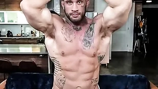 Person selector - cum interact with davin strong, get under one's fuckable bodybuilder