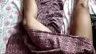 Indian boy s. stripped