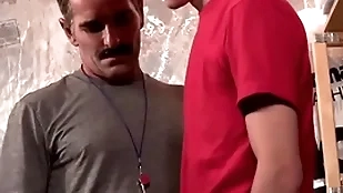 Hot instruct blows teenage cock and gets tissue botheration fucked raw-twinktop.net