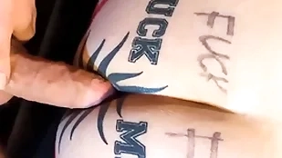 James fucks taggedslut bb coupled with raw