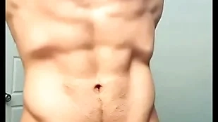 Jakipz exhibitionism his conceitedly cock in niggardly white unmentionables