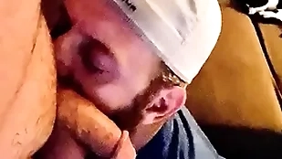 Sucking my straight subsidiary