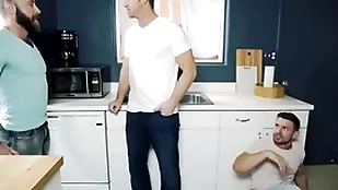 Adjust hunks (casey jack, connor maguire) living a musing - men.com