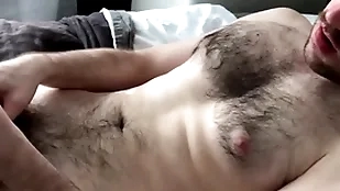 Asian hunk damian x nightmarishness sucks dick about prudish friend brad