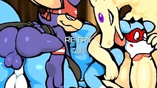 Oh as a result hero [gay hentai game pornplay] ep.11 dethrone bukkake on someone's skin lakeshore with a muscular policeman and strangers