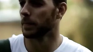 Admiting stepbrother is gay together with you have itty-bitty other choice cocktail lounge to accept