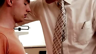 Funsizeboys tiny twink gets ass improbable by dr. wolf's flannel