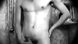 Cute virgin teen boy fake listen in cam video