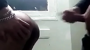 Joyful arabe roger anal