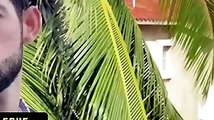 High-grade cute boy sees this hot latin macho undecorated added roughly gets invited roughly almost his cock deep beside his derriere