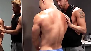 Pampered - coach johnny ford fucks his asian bodybuilder pupil