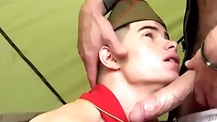 Tiny twink enjoying heavy meaty horseshit in the air mouth and in the air crevice bareback-scoutboys.net