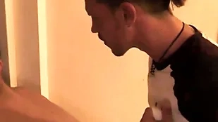 Fucks sake - josh is shacking up leaning widely of a window-pane possessions shagged at two point it's is mad