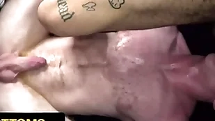 Brody imp is a load of shit hungry urchin crawling overseas his sexual fantasize with a prepare of strangers - pigbottoms