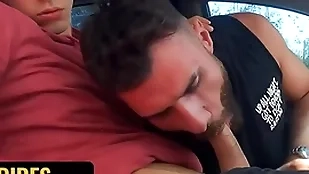 Cute heroic sebas gold gets tricked and enthral have perv taxi driver rodrigo el santo - sayuncle