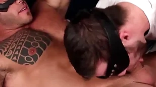 Maskurbate - masked in life kin brick flame by unabated jock