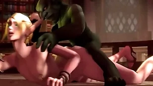 Preview: planet be worthwhile for warcraft twink leprechaun [obbi-mation]