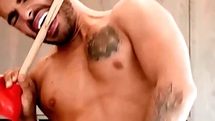 Raunchy plumber cock/ men / pol prince, sir peter  / streamlet energetic at  www.sexmen.com/arm