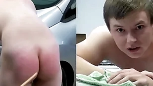 A straight partisan is punished for not maintaining his motor car